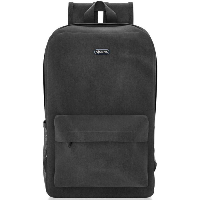 Aisens Mochila para Portátil 15,6 pulgadas Negro ASBG-BP080-BK Aisens Mochila para Portátil 15,6 pulgadas Negro ASBG-BP080-BK